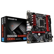 PLACA BASE GIGABYTE B660M GAMING 1700 MATX 2XDDR4